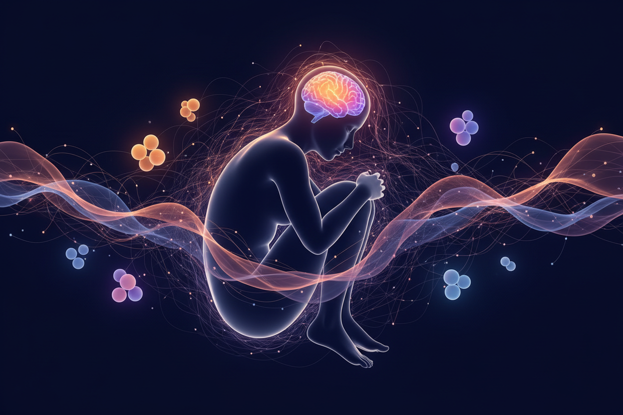 Sleep & Mental Health: Depression, Anxiety & the Bidirectional Brain