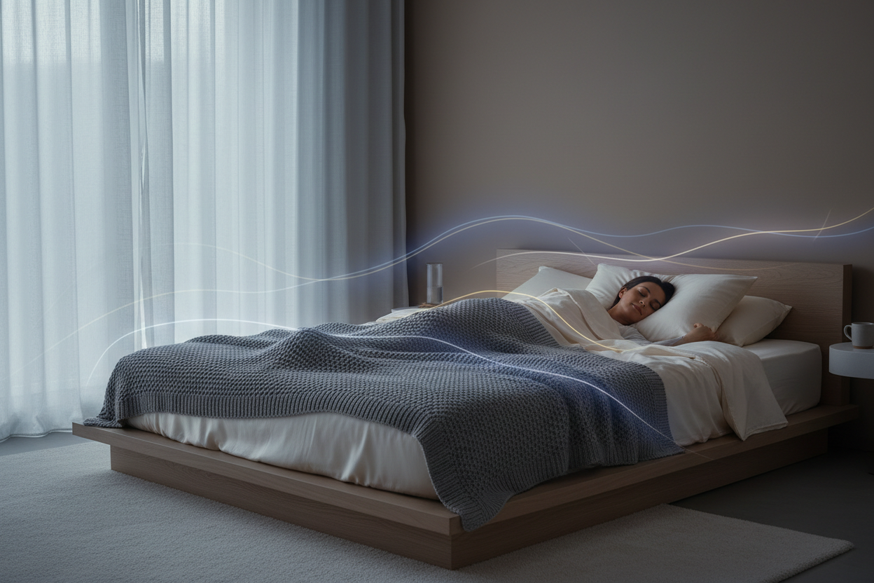 What Is Sleep? Stages, Architecture & Why It Matters