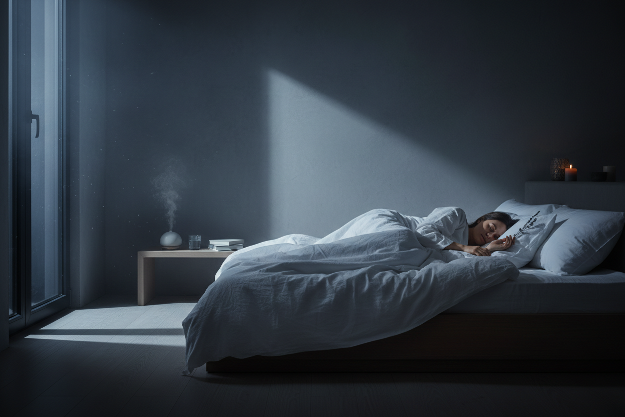 Sleep, Stress & the Nervous System