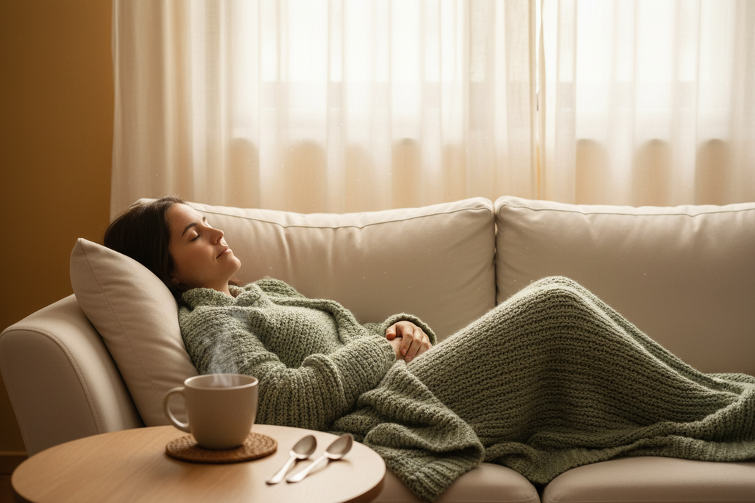 The Spoon Theory & Pacing for Chronic Illness: Managing Energy When Every Drop Counts
