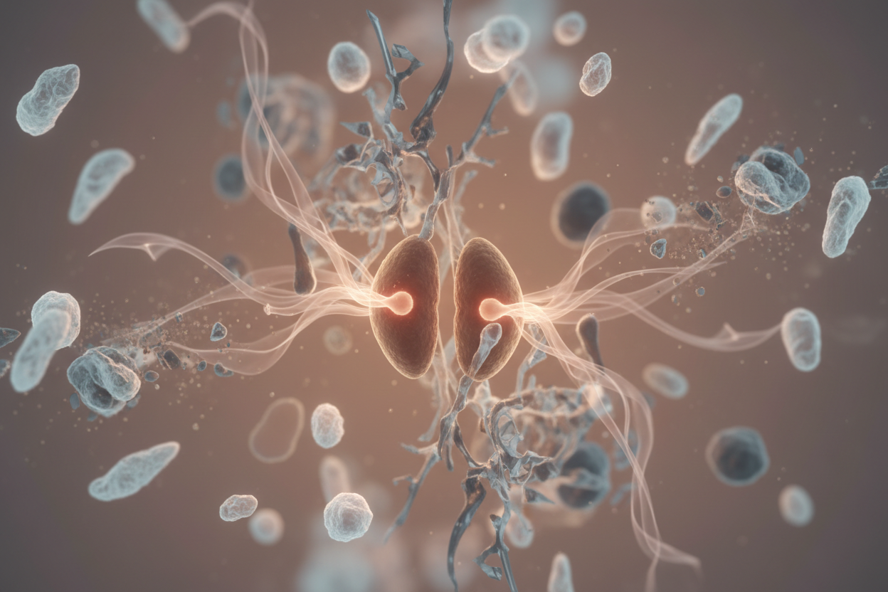 Stress, Cortisol & Immune Suppression