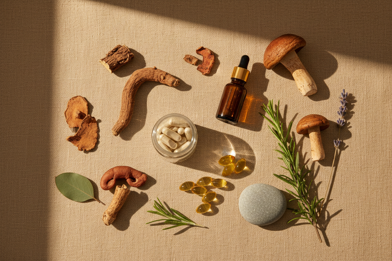 Stress & Cortisol Management: Reclaim Your HPA Axis Naturally