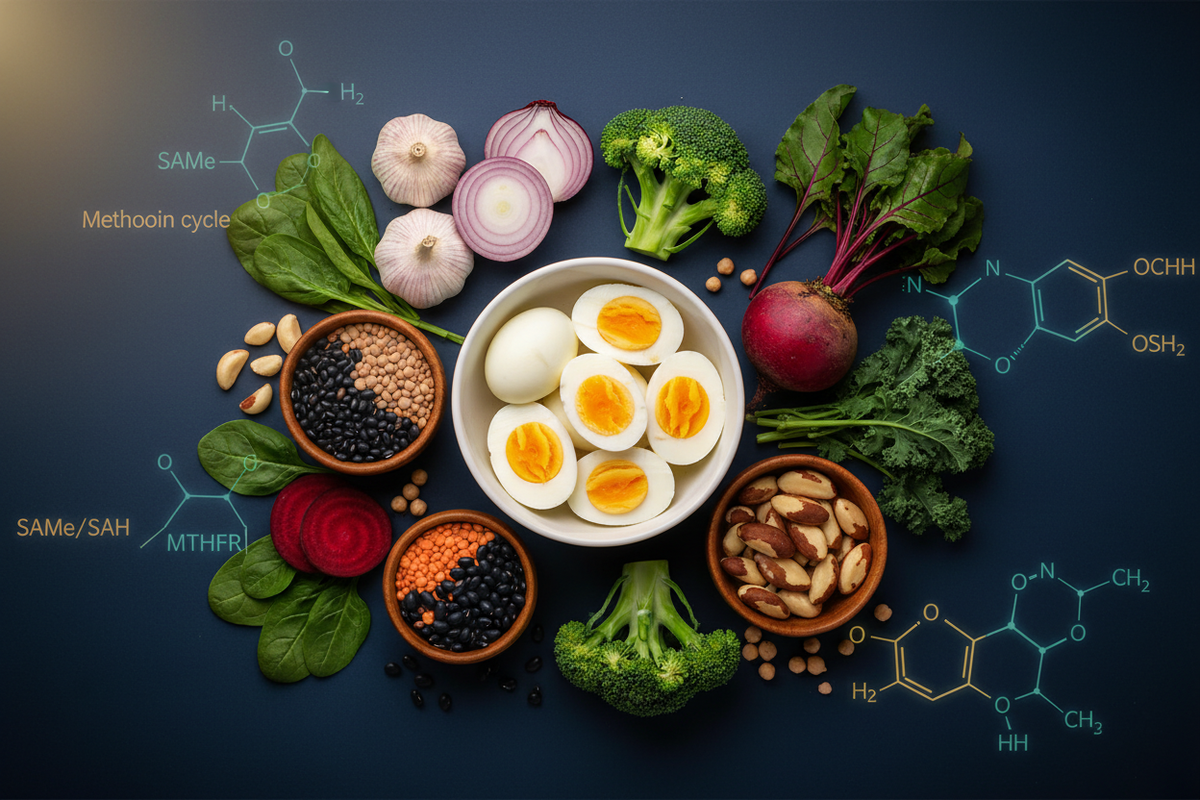 The Sulfur & Methylation Support Diet: Root Causes, Mechanisms & Integrative Protocols