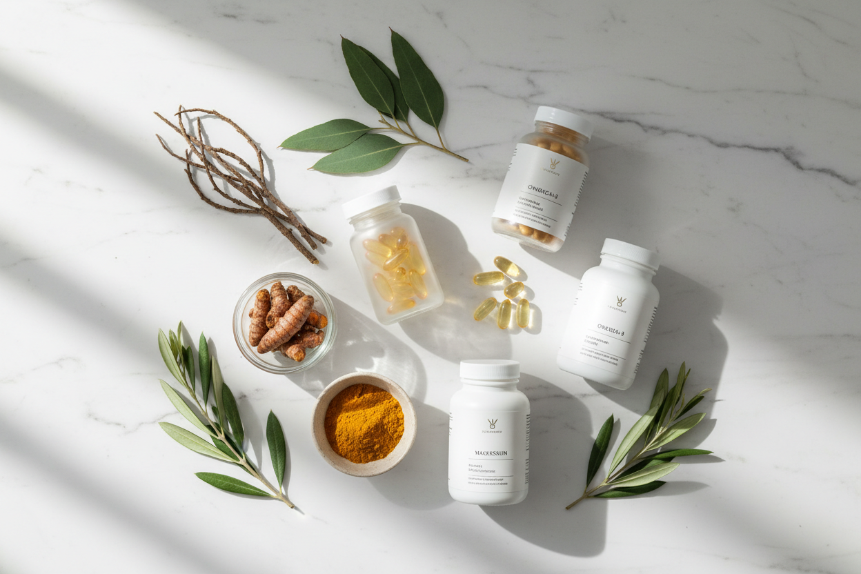 The Complete Guide to Supplements: How They Work, How to Stack Them, and What to Avoid