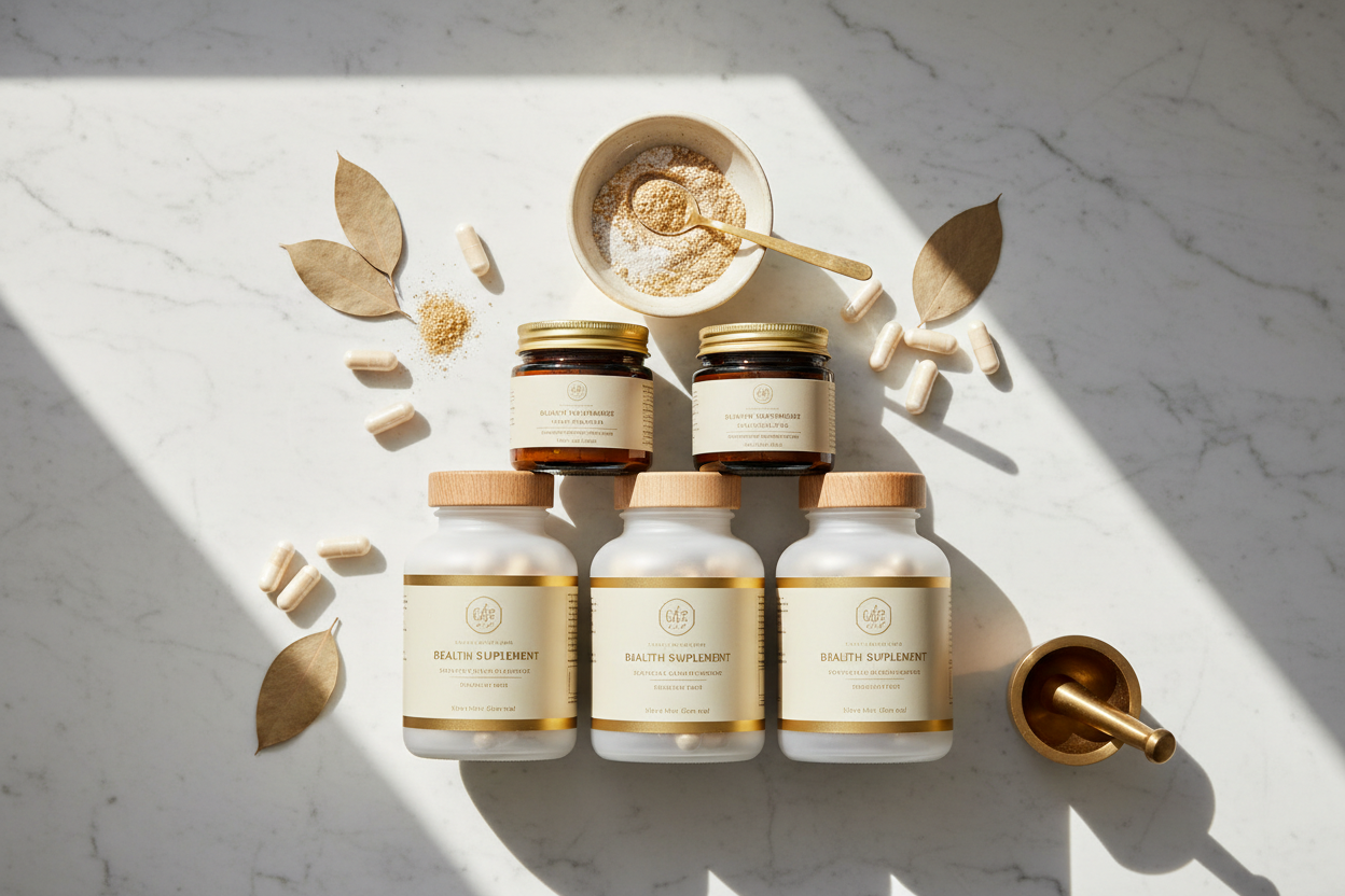 Supplement Stacking 101: How to Combine Supplements Safely and Effectively