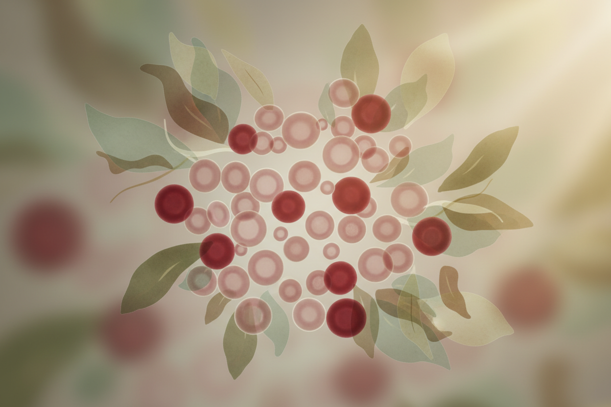 Thalassemia: Root Causes, Types & Integrative Support