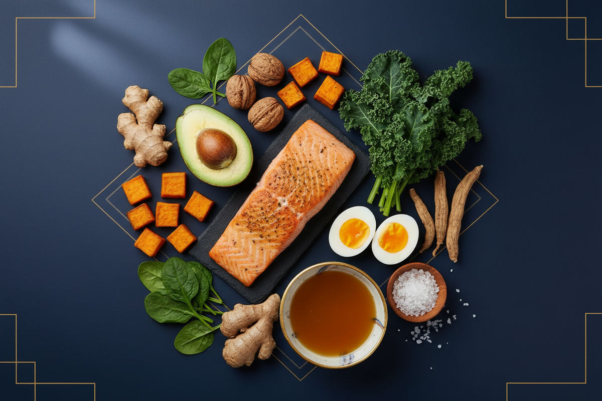 The Adrenal Fatigue & Blood Sugar Stabilization Diet: Root Causes, Mechanisms & Integrative Protocols