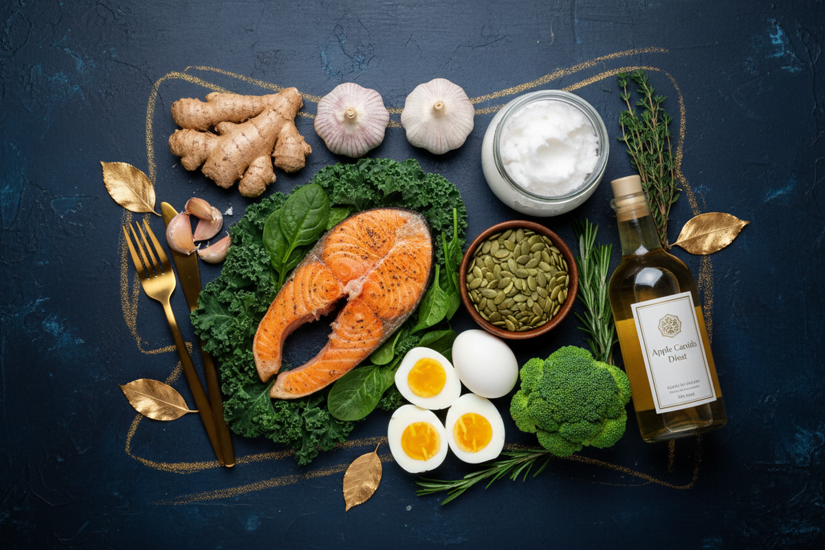 The Anti-Candida Diet: Root Causes, Mechanisms & Integrative Protocols