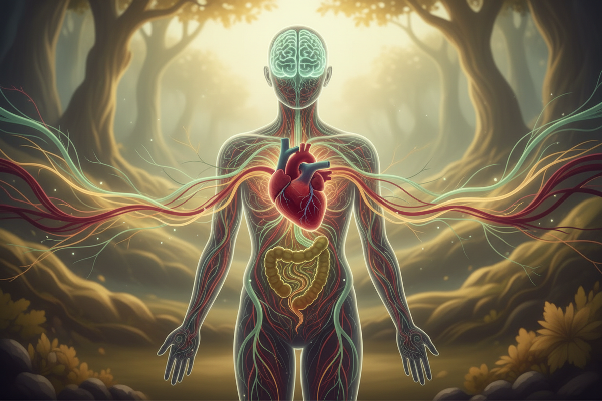 The Brain-Body Connection: Why Mental Health Is Physical Health