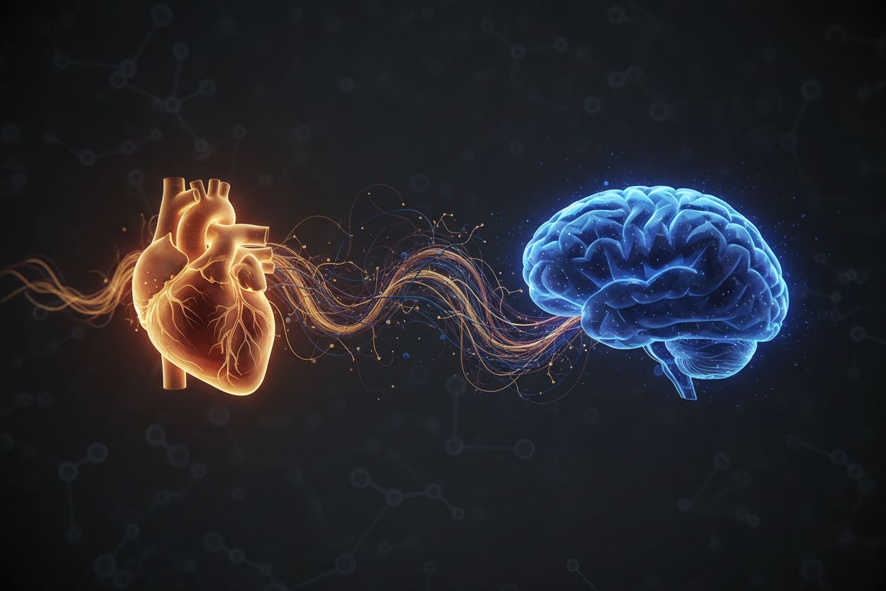 The Heart-Brain Axis: Cardiovascular Disease & Cognitive Decline