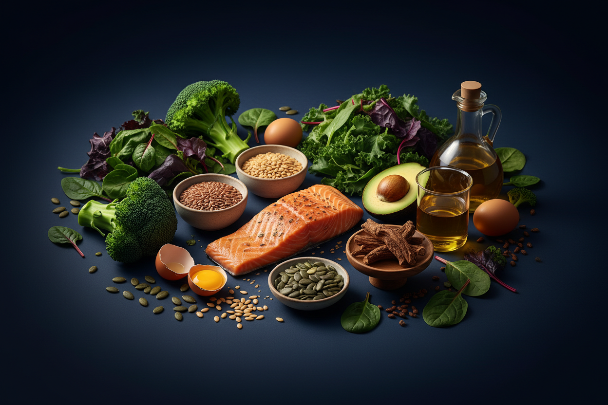 The Hormone-Balancing Diet: Root Causes, Mechanisms & Integrative Protocols
