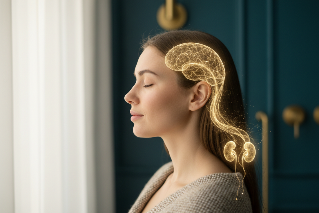 The HPA Axis: Stress, Cortisol & Hormonal Cascades