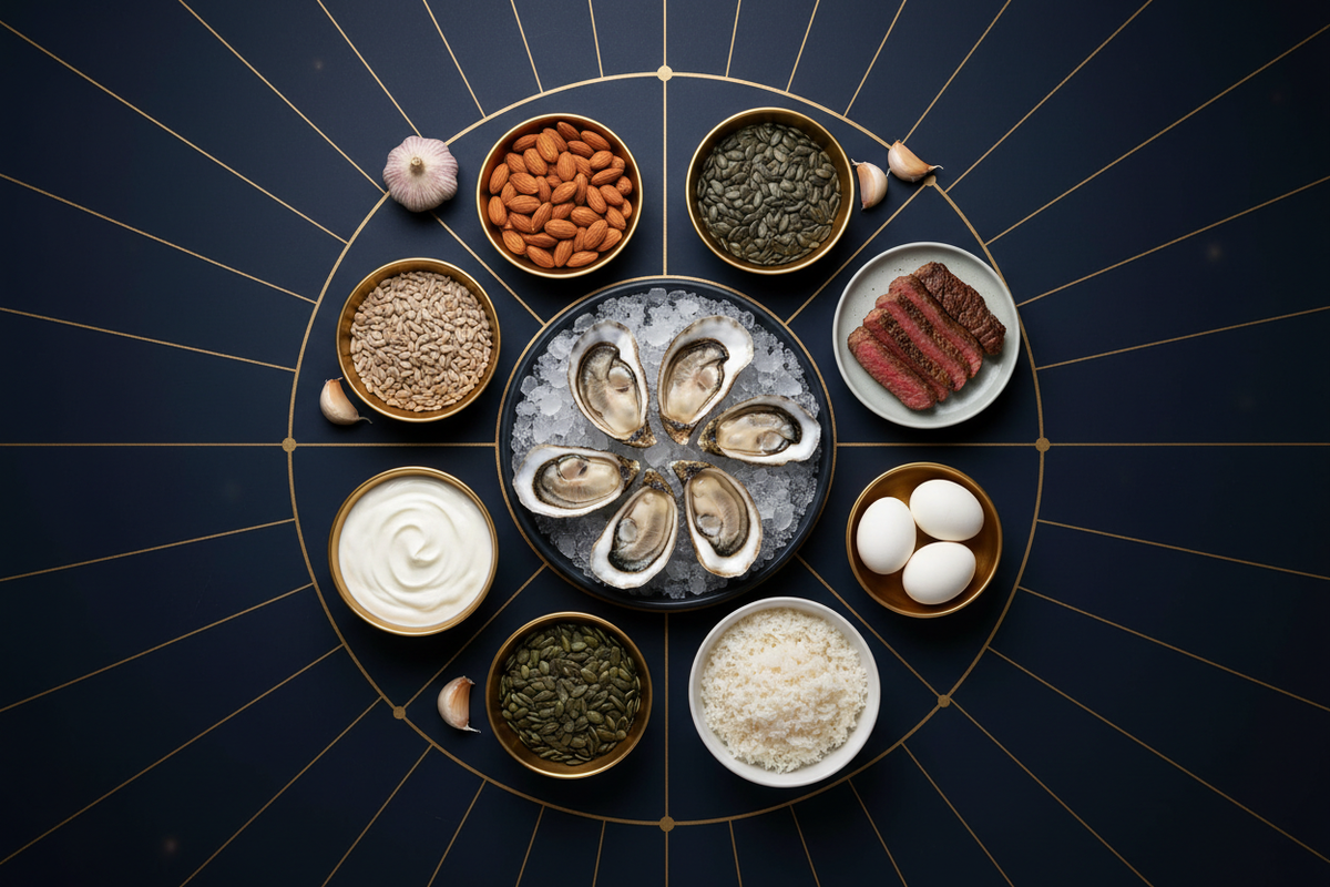The Low-Copper / High-Zinc Diet: Root Causes, Mechanisms & Integrative Protocols