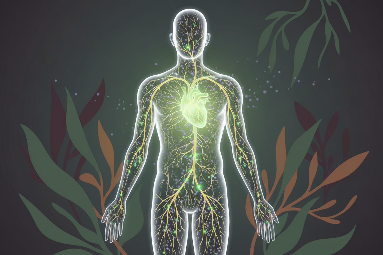 The Lymphatic System & Toxin Clearance