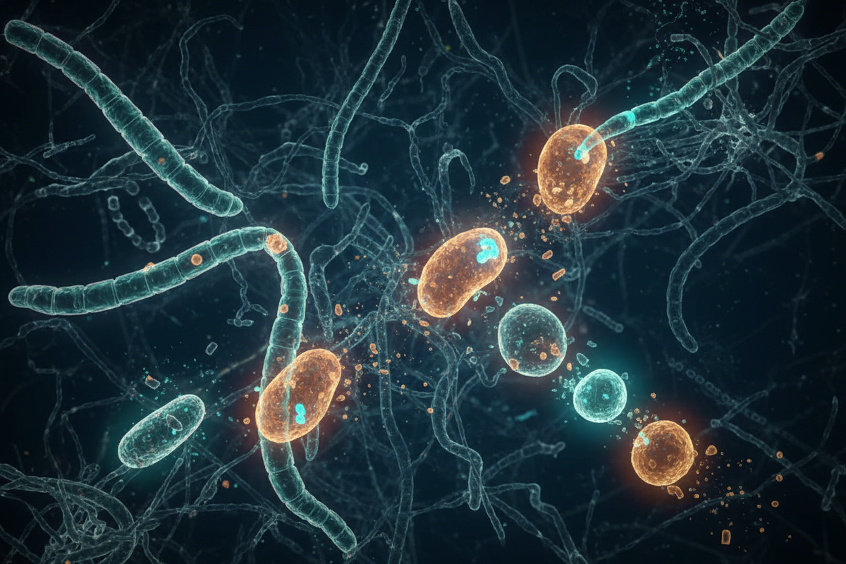 Parasites & Chronic Illness: An Introduction — What They Are, Why They're Missed & What to Do