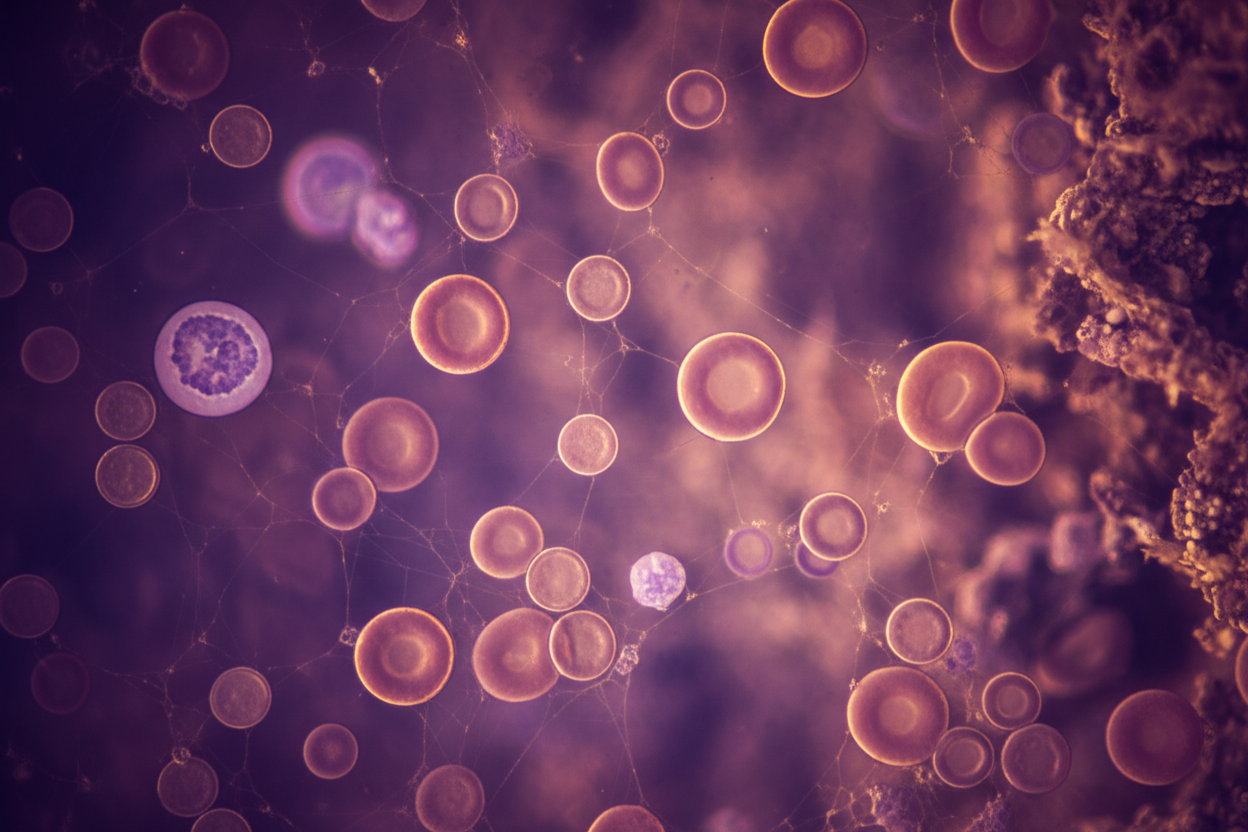 Thrombocytopenia: Low Platelets, Root Causes & Holistic Support