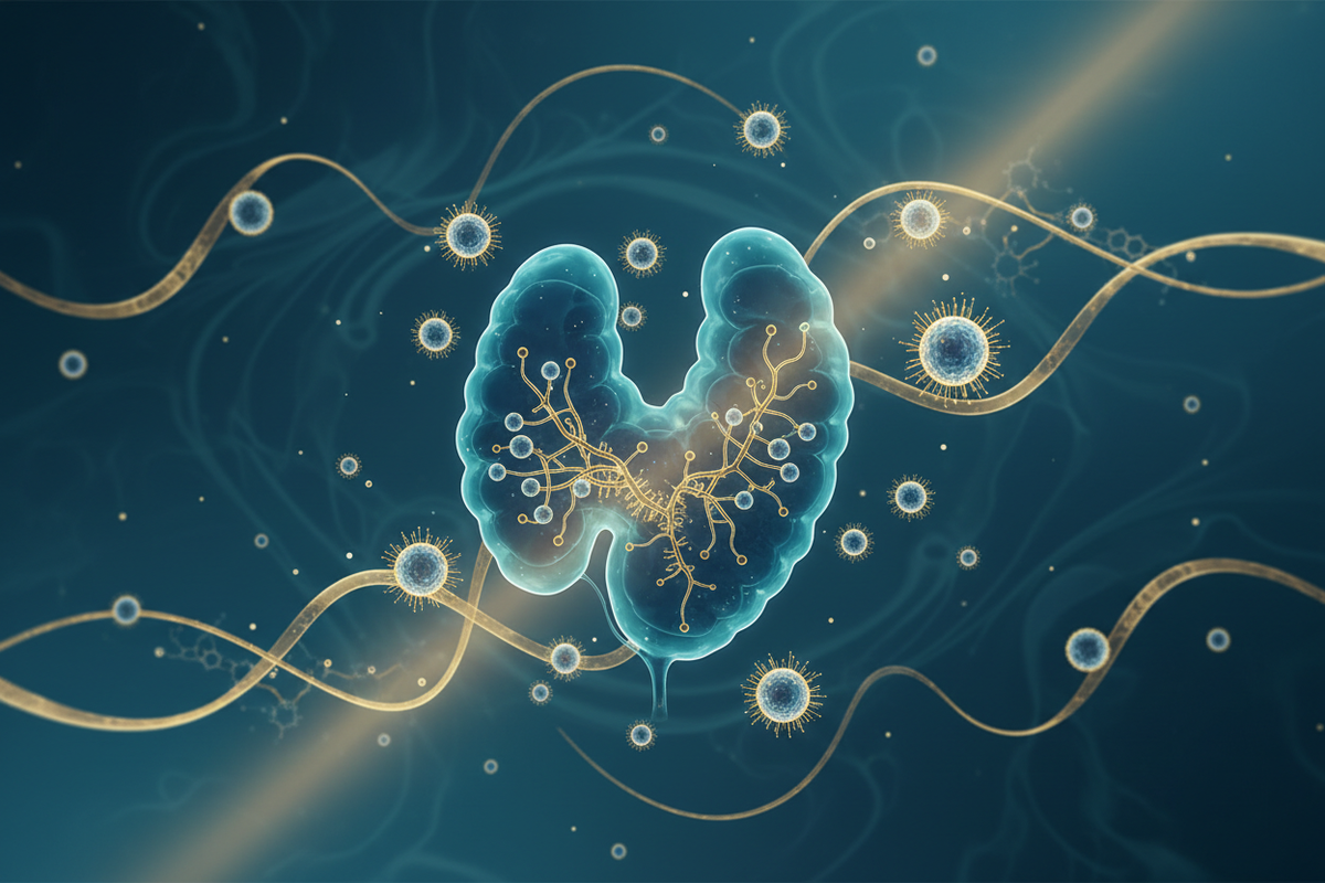 Thymosin Alpha-1: Root Causes, Mechanisms & Integrative Protocols