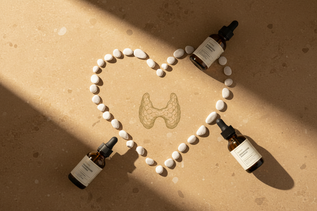 Thyroid, Hormones & Cardiovascular Risk