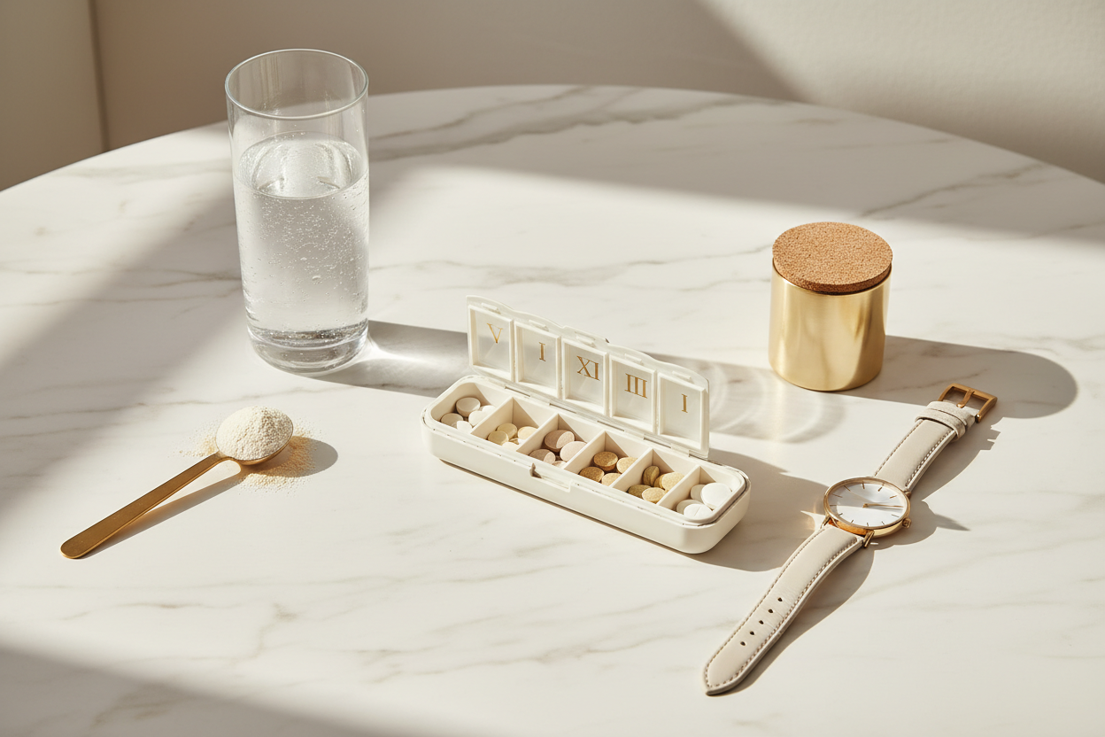 Supplement Timing, Dosage & Absorption: The Complete Guide