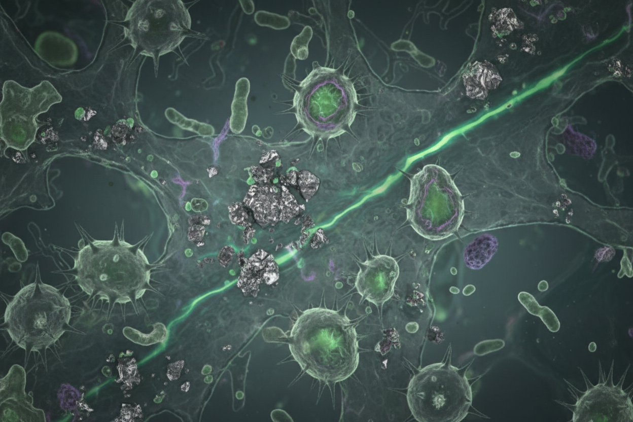 Toxin Burden & Immune Dysregulation