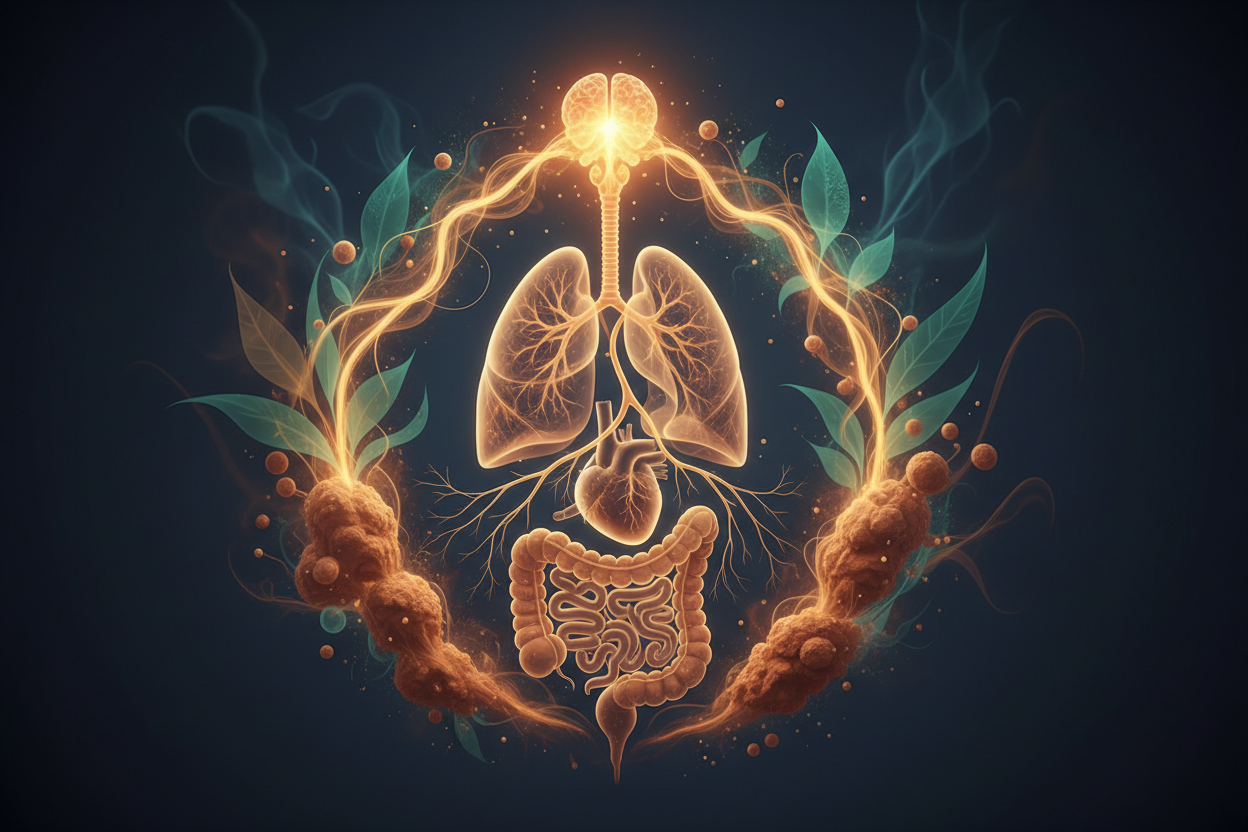 Vagus Nerve Stimulation & Nervous System Repair: Restoring the Body's Master Healing Circuit
