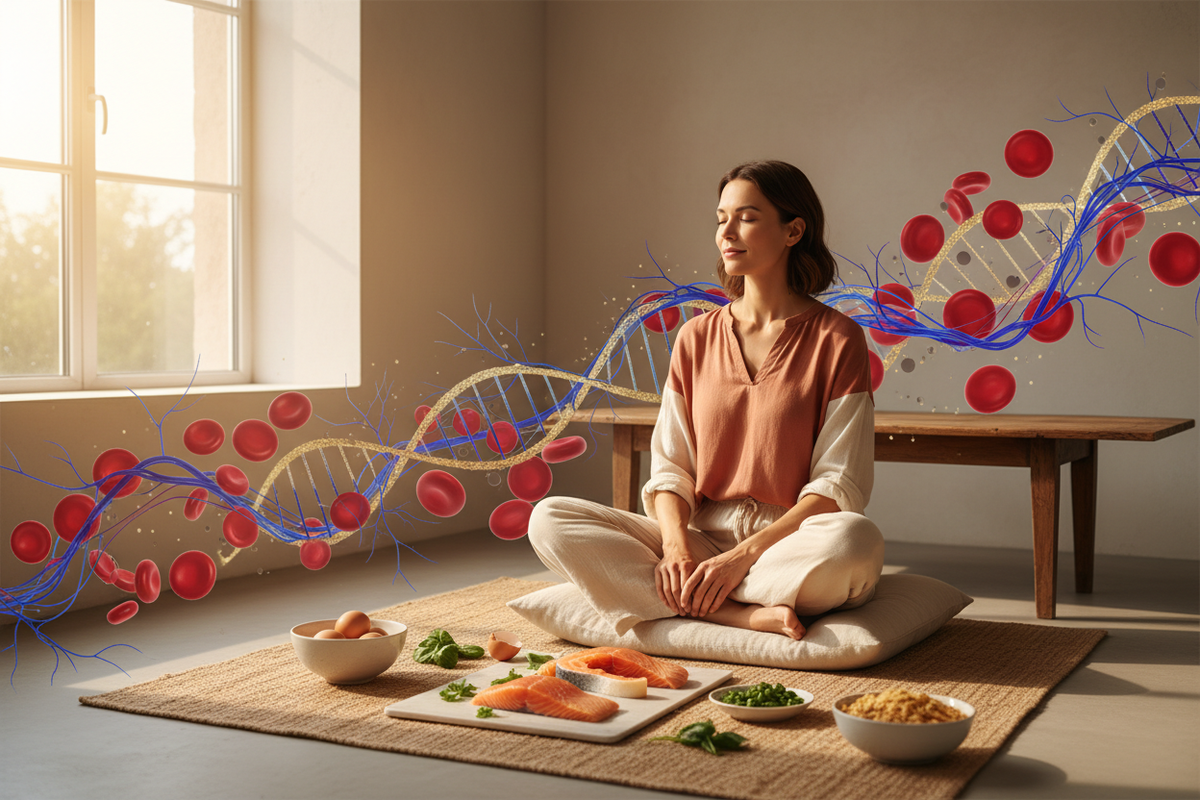 Vitamin B12 Deficiency: Neurological Fatigue, Testing and Treatment