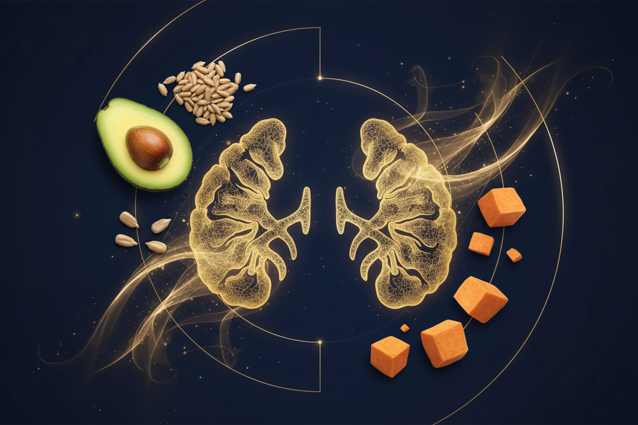 Vitamin B5 (Pantothenic Acid): Adrenal Support, Hormone Synthesis & Energy Metabolism