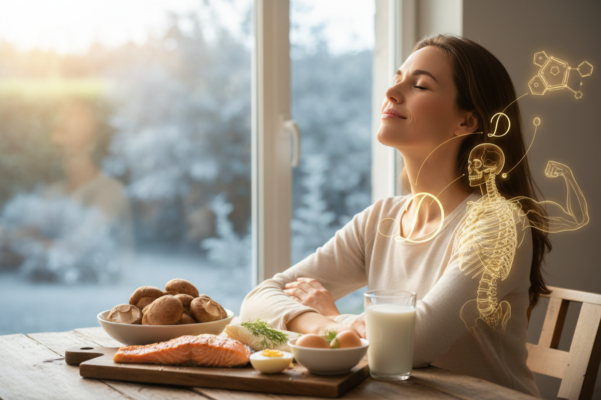 Vitamin D Deficiency: Fatigue, Testing and Safe Replacement