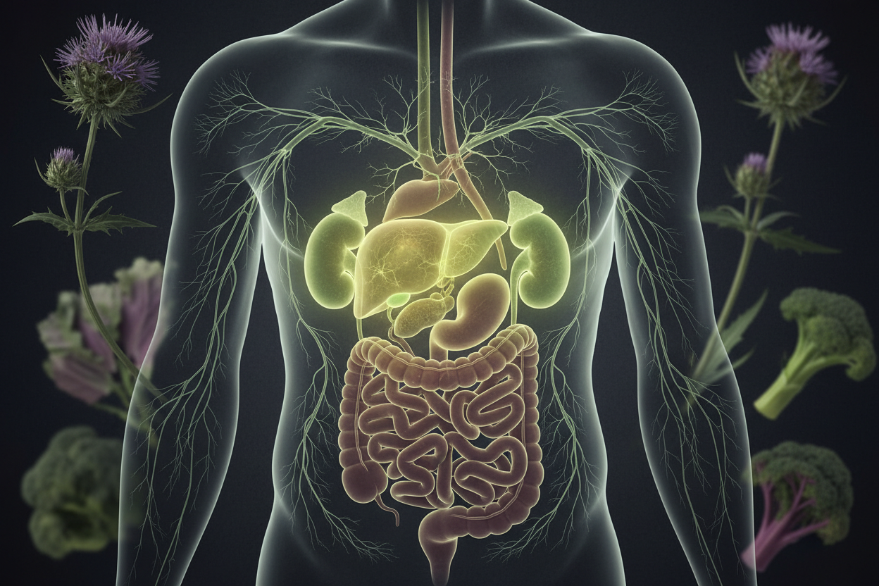 What Is Detoxification? A Root Cause Perspective