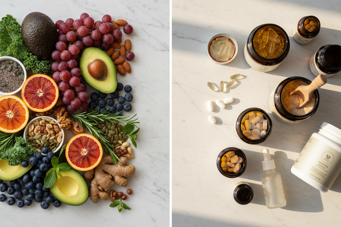 Whole Food vs. Synthetic Supplements: Which Is Better for You?