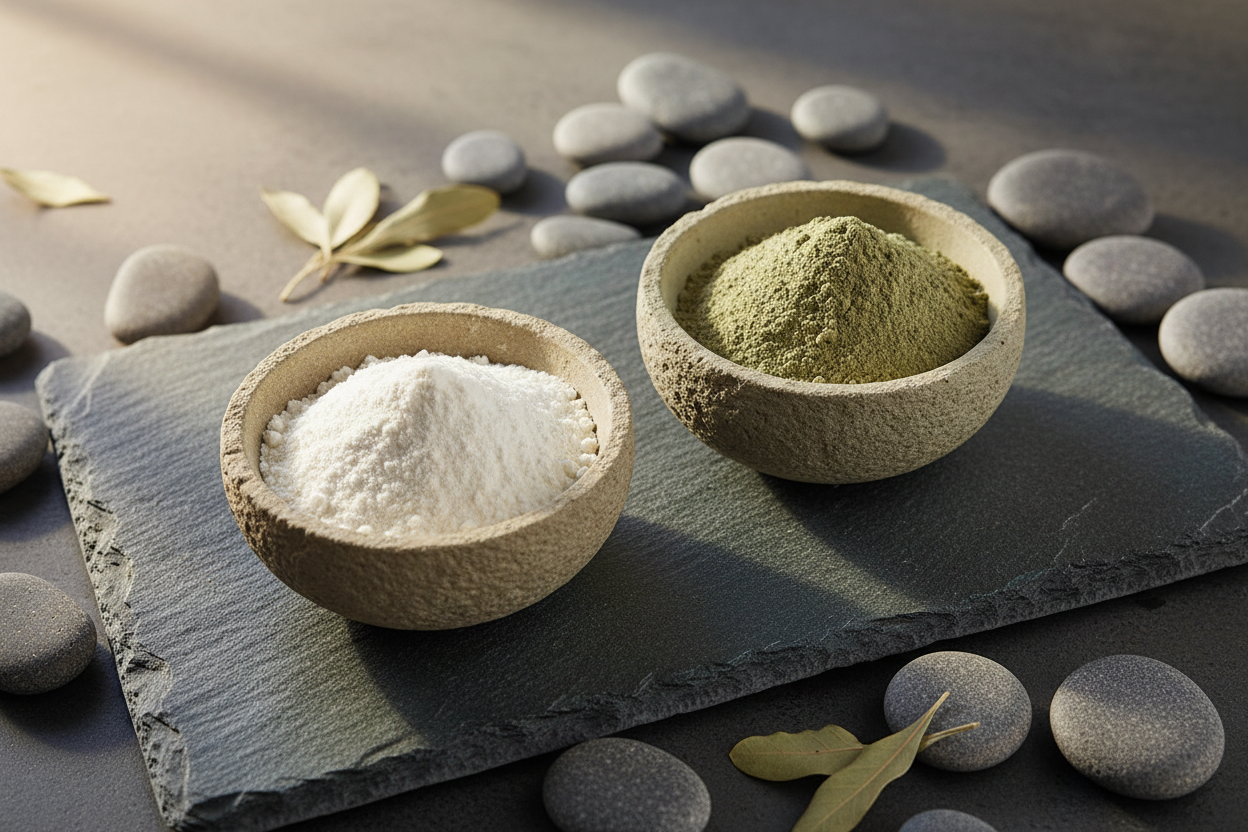 Zeolite & Bentonite Clay: Mineral Binders for Toxin Removal
