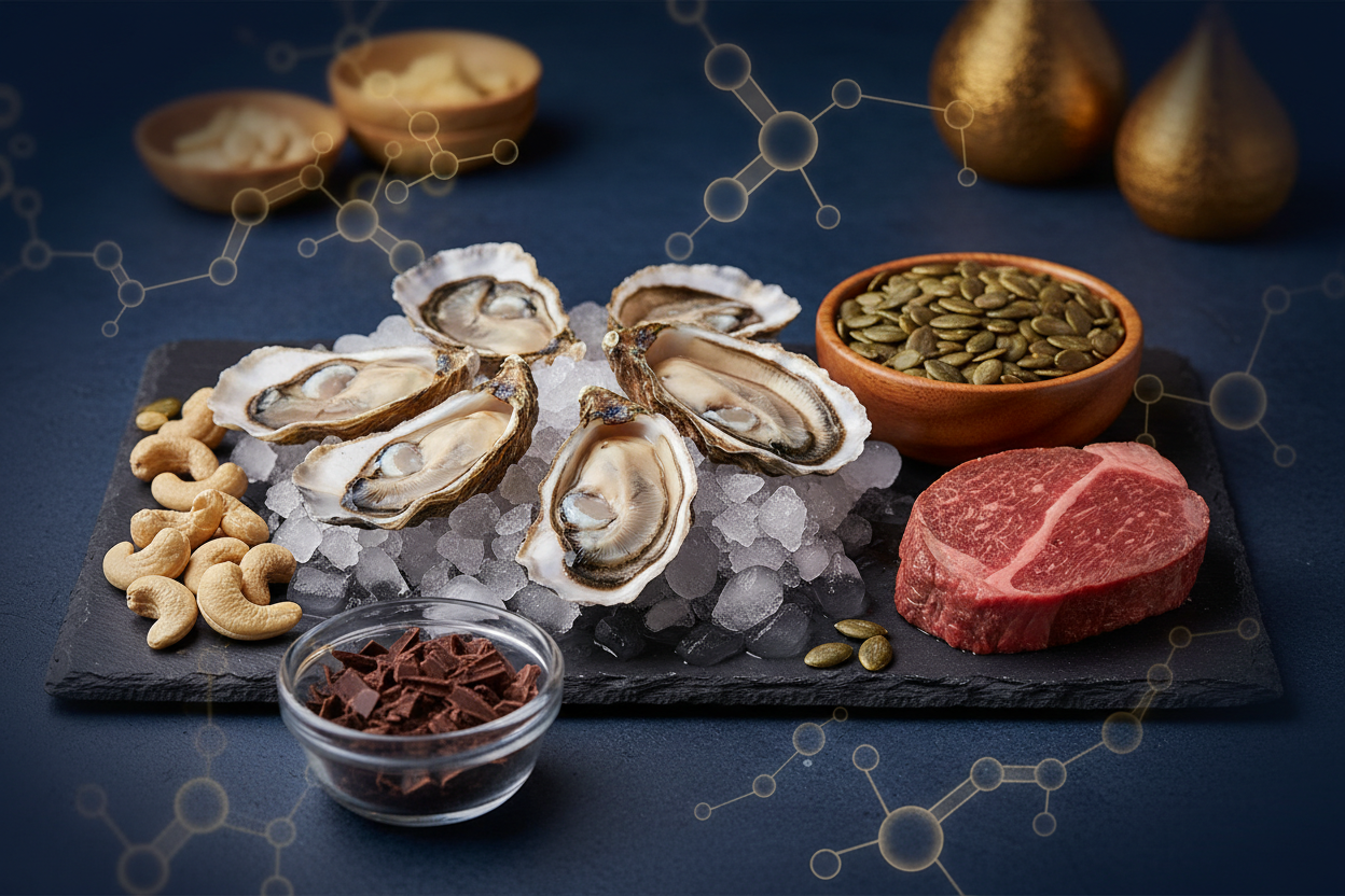 Zinc Deficiency: Root Causes, Mechanisms & Integrative Protocols