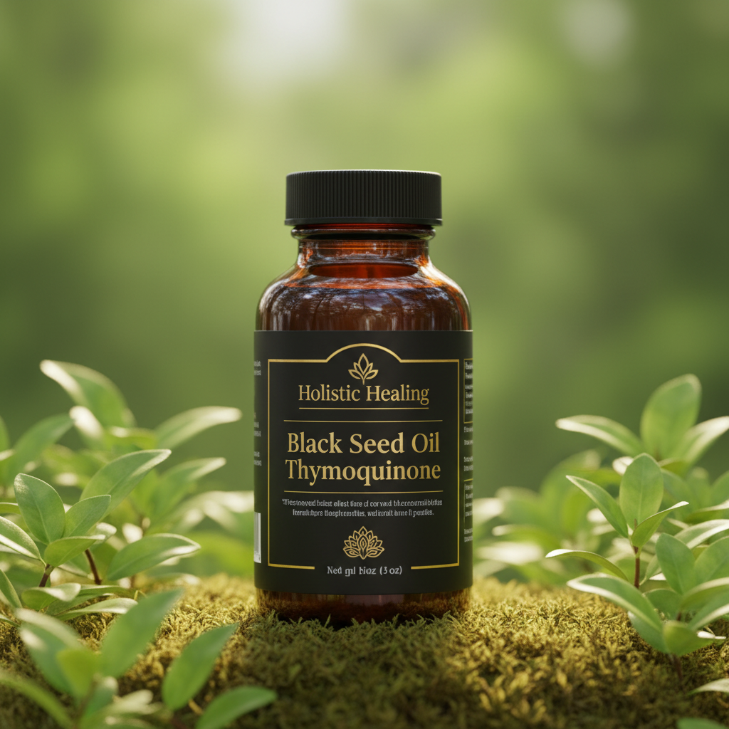 Black Seed Oil