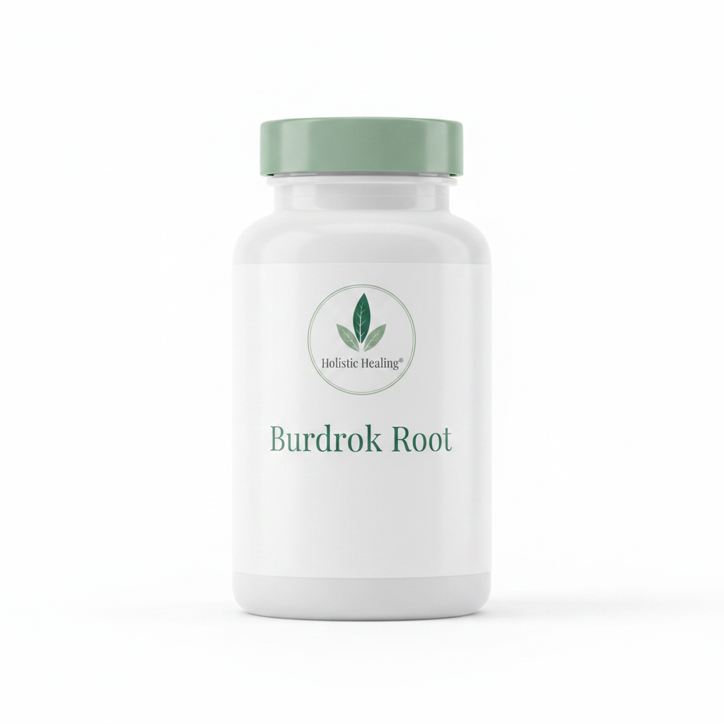 Burdock Root