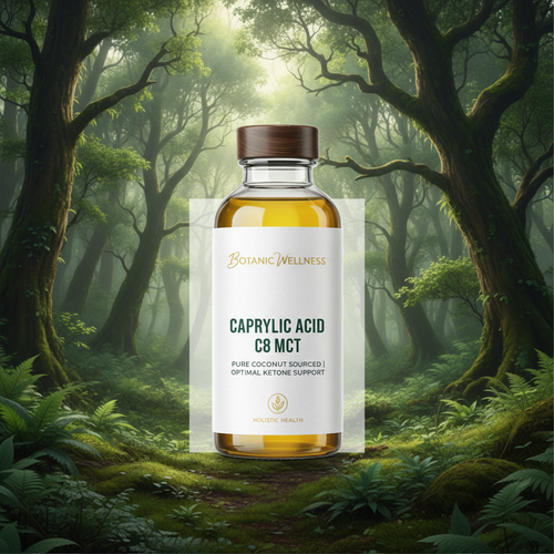 Caprylic Acid C8 MCT