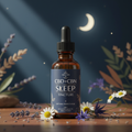 CBD+CBN Sleep Tincture