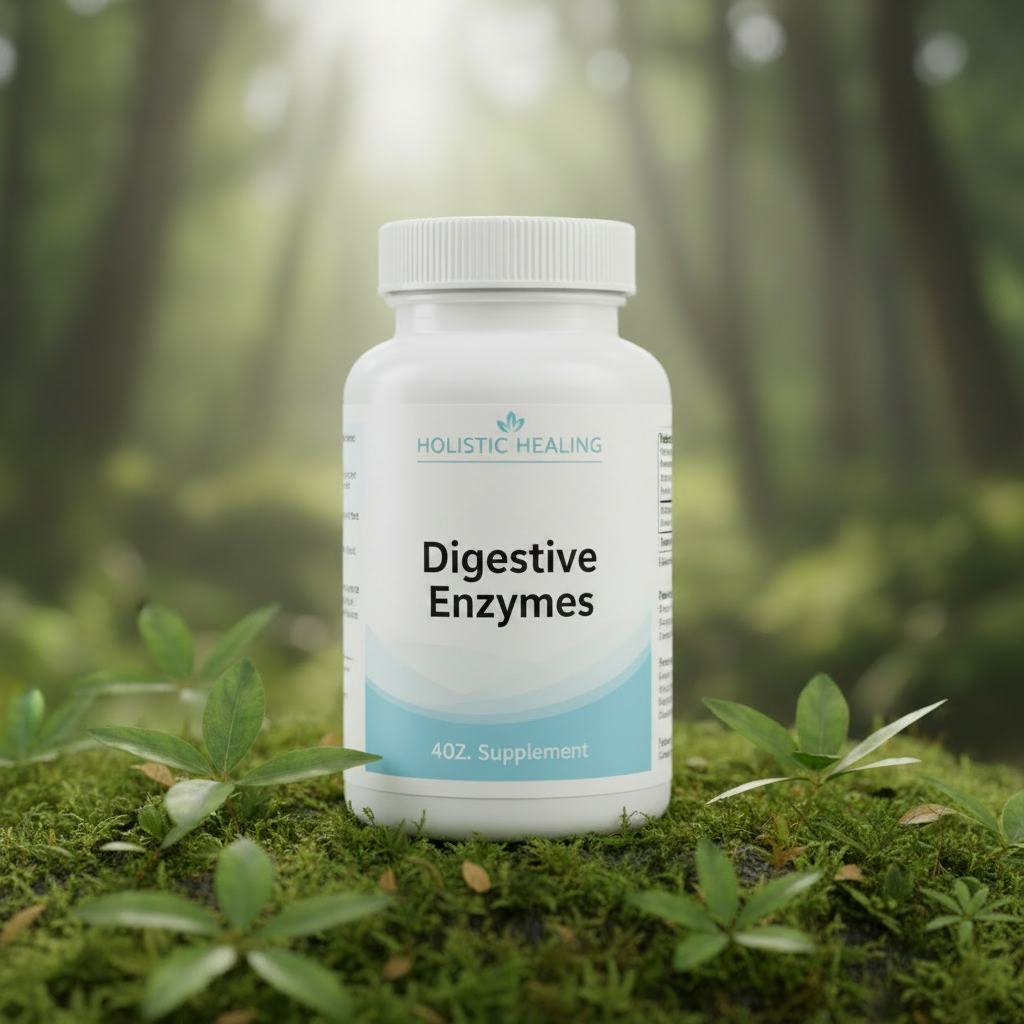 Digestive Enzymes