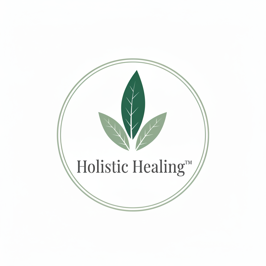Holistic Healing™ - Circle