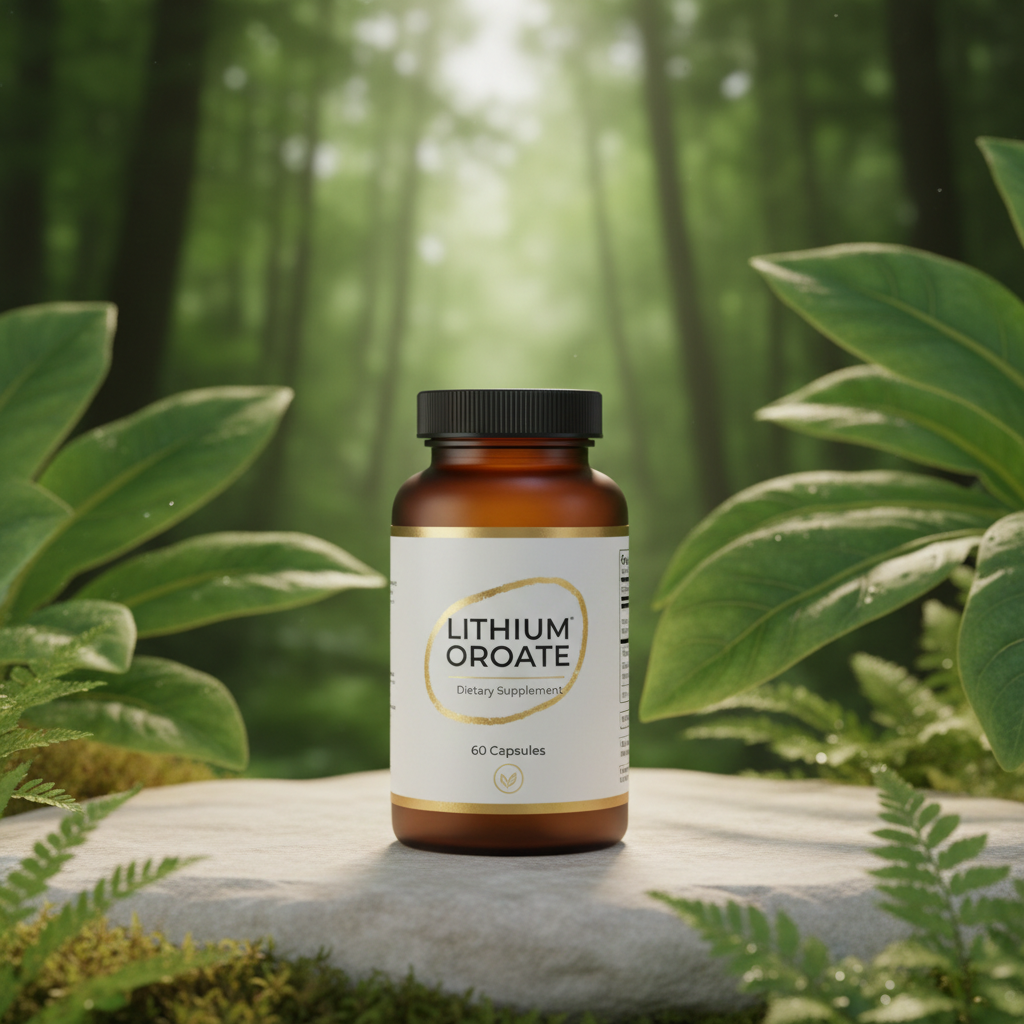 Lithium Orotate