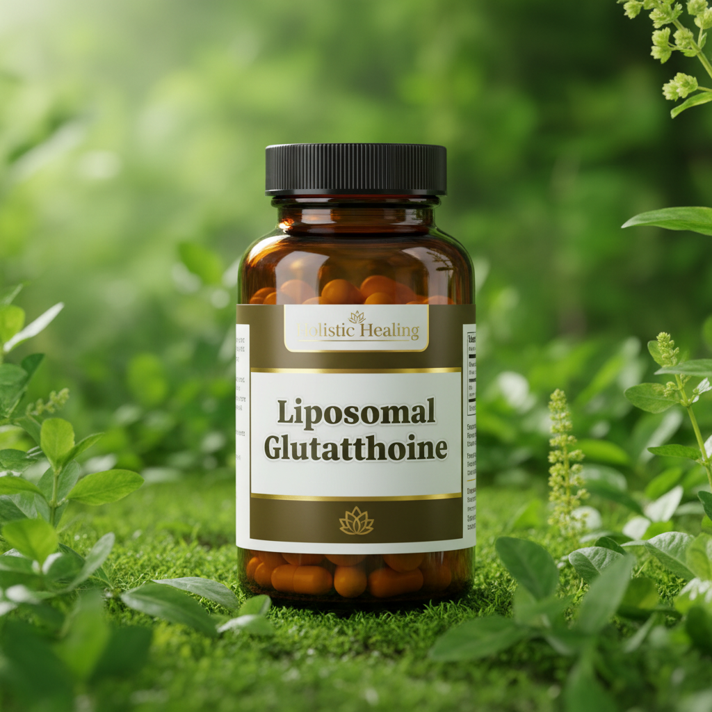 Liposomal Glutathione