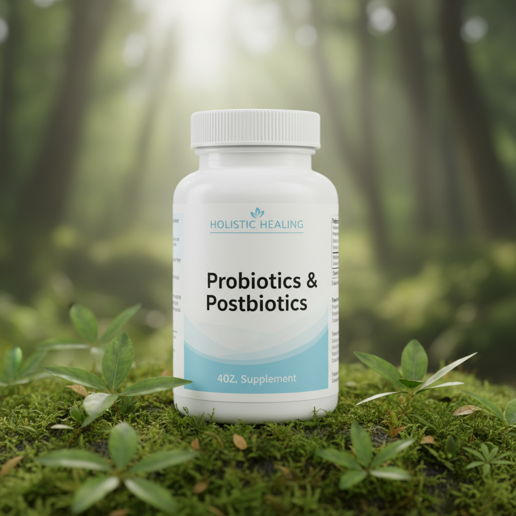 Probiotics & Postbiotics