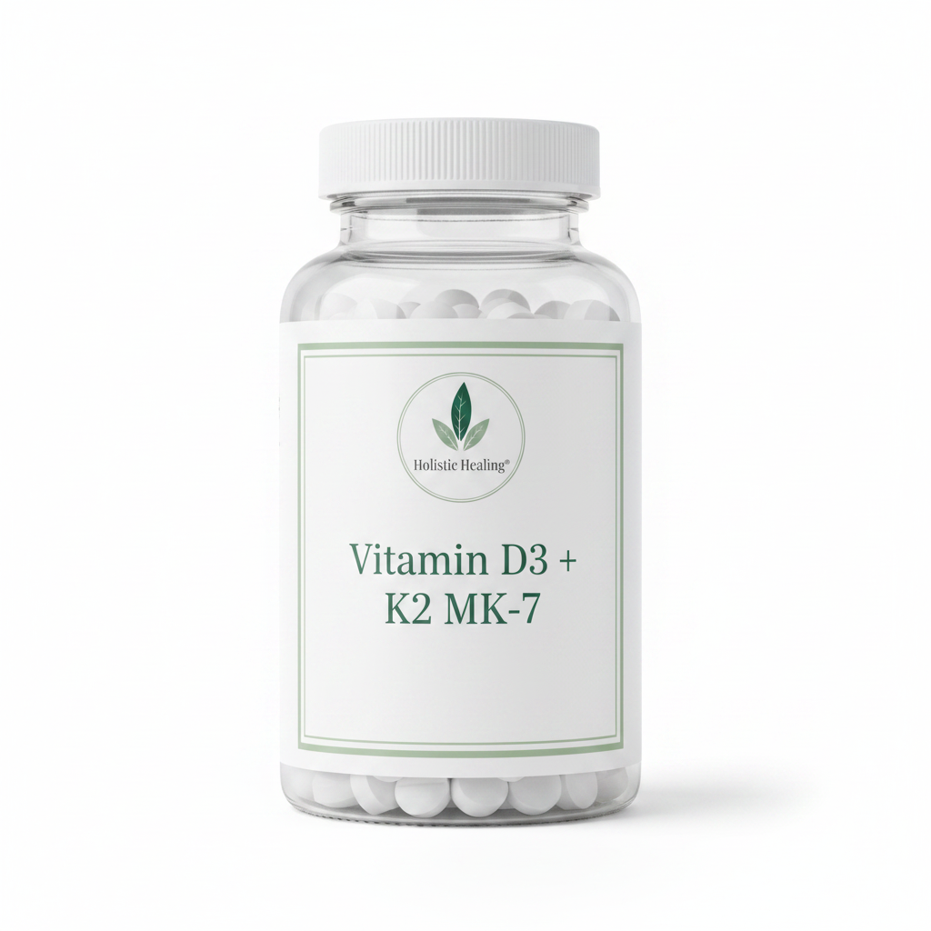 Vitamin D3 K2