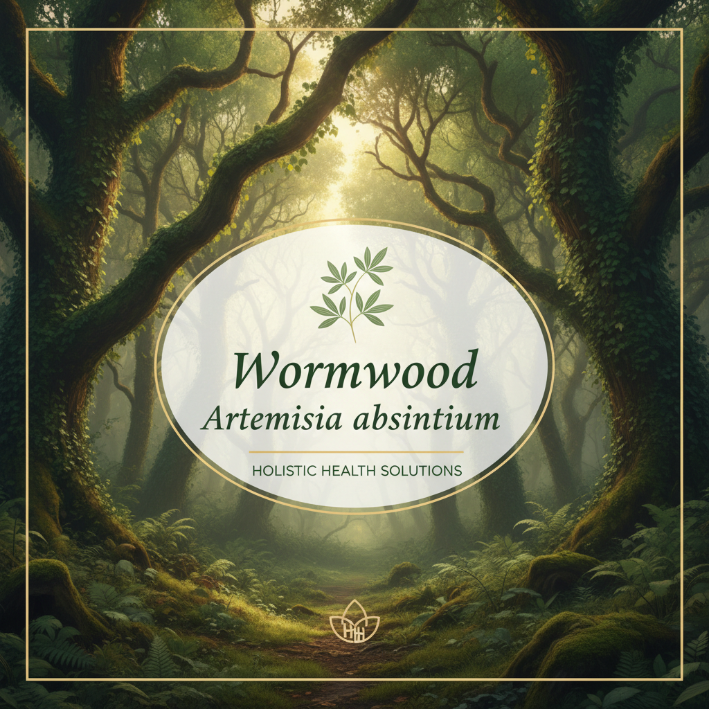 Wormwood Artemisia absinthium